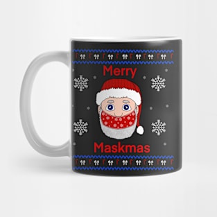 Merry Maskmas Mug